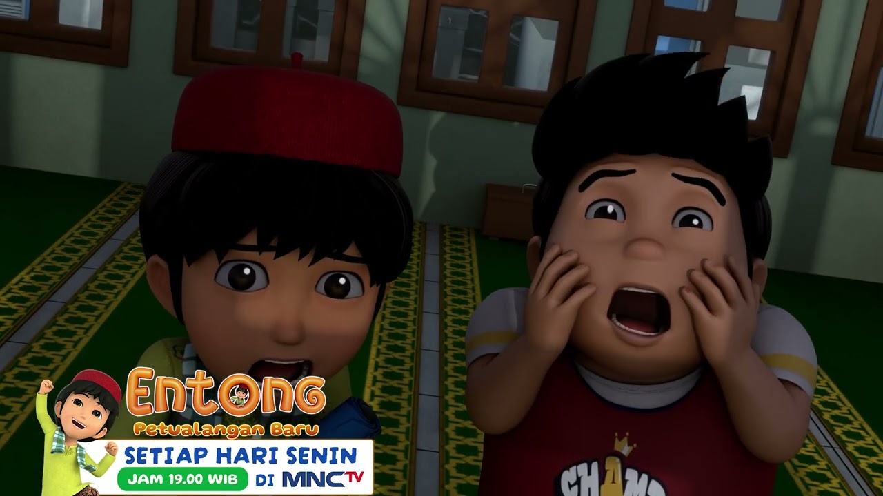 PETUALANGAN BARU - EPISODE 26 