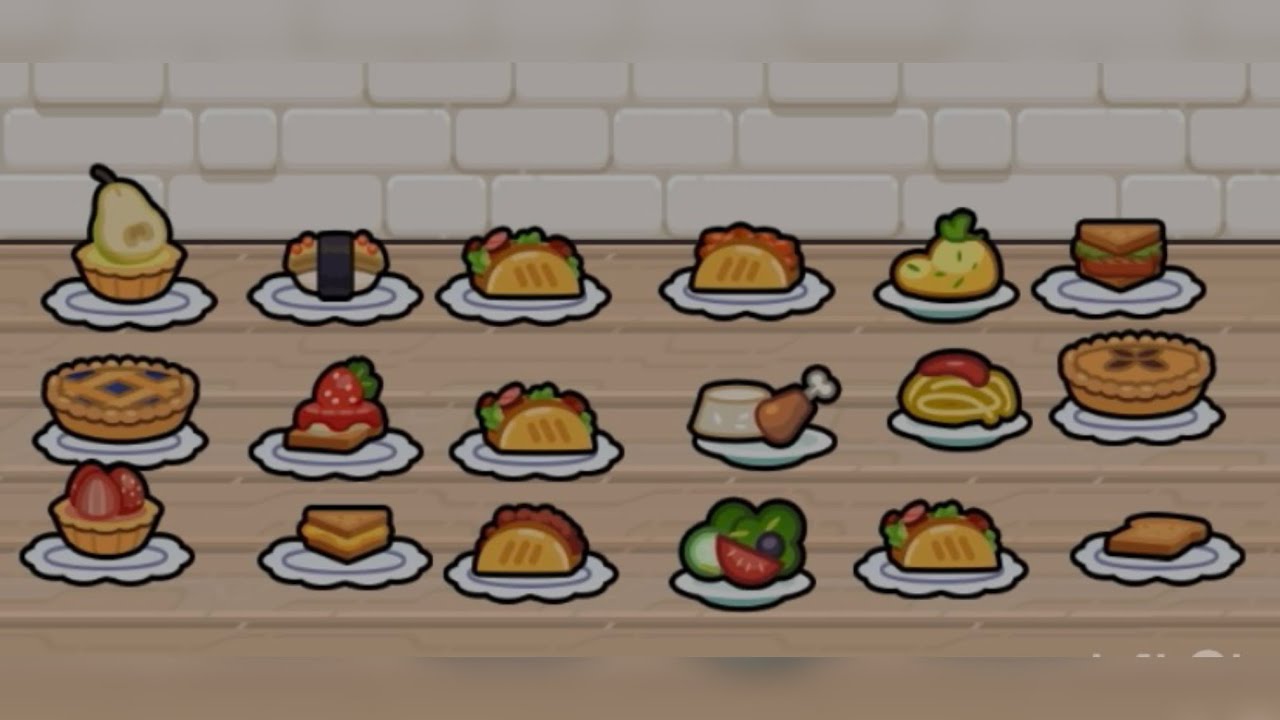 Foods 🥘 idea 💡 to share ||AvatarWorld|| Music 🎵 Sound || sharing 