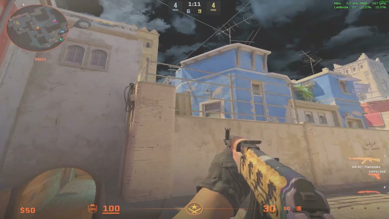 HIGHLIGHT #2 - Escalando a GC