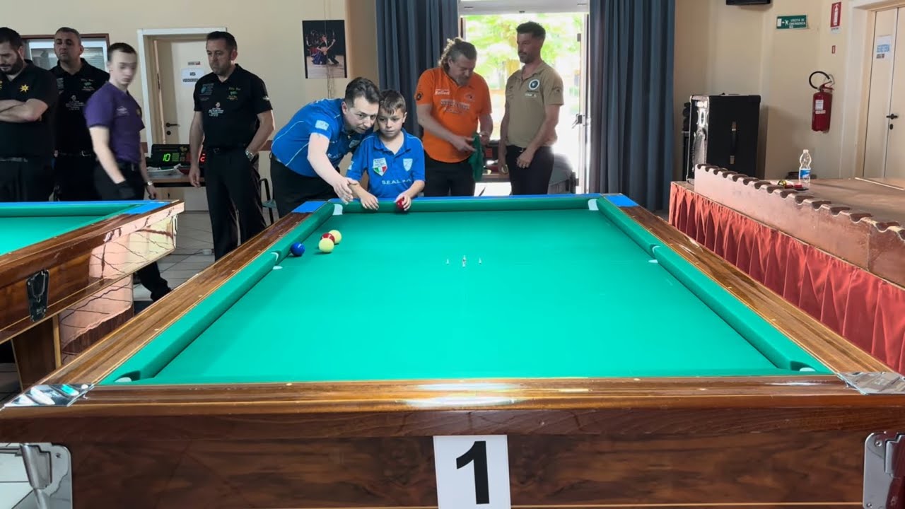 Campionato nazionale 1&3 Fasce Fasce