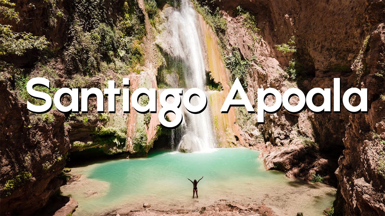 El lugar MÁS SECRETO de OAXACA |  Sierra Mixteca