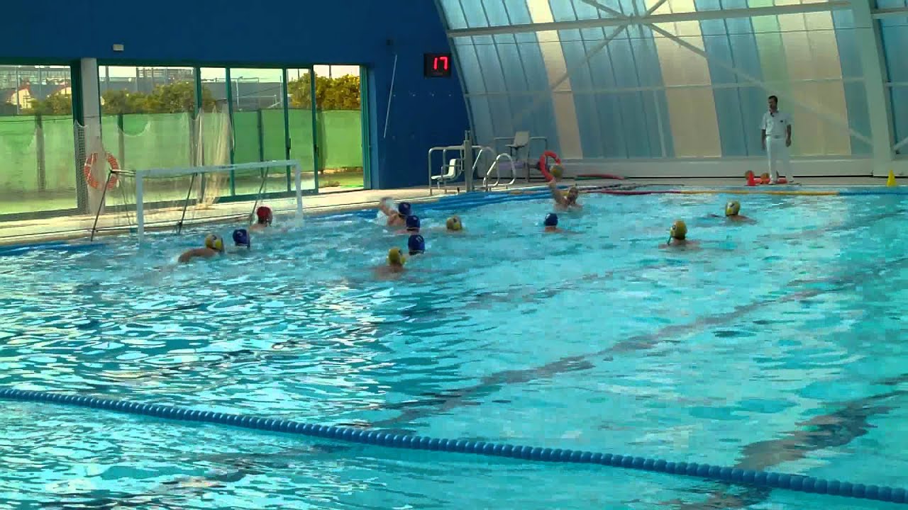 CWSEVILLA 9 MOLINS DE REY 8