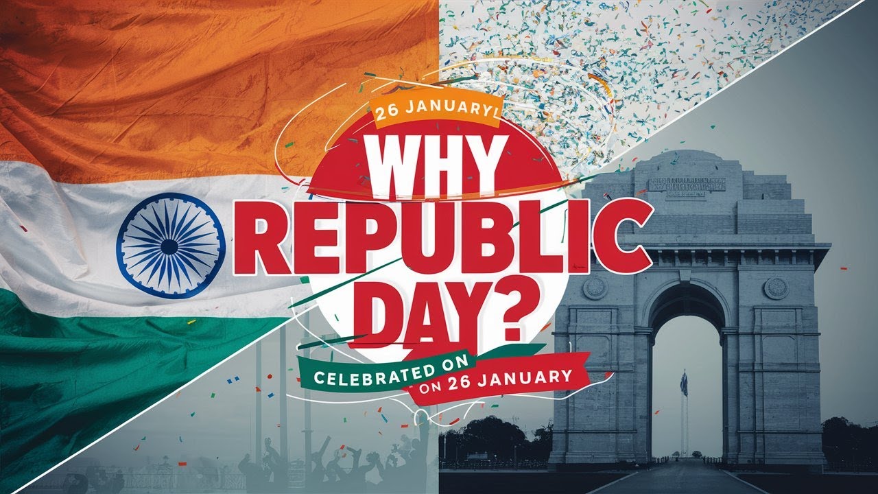 Revealing the Untold Story of Republic Day from January 26, 1950