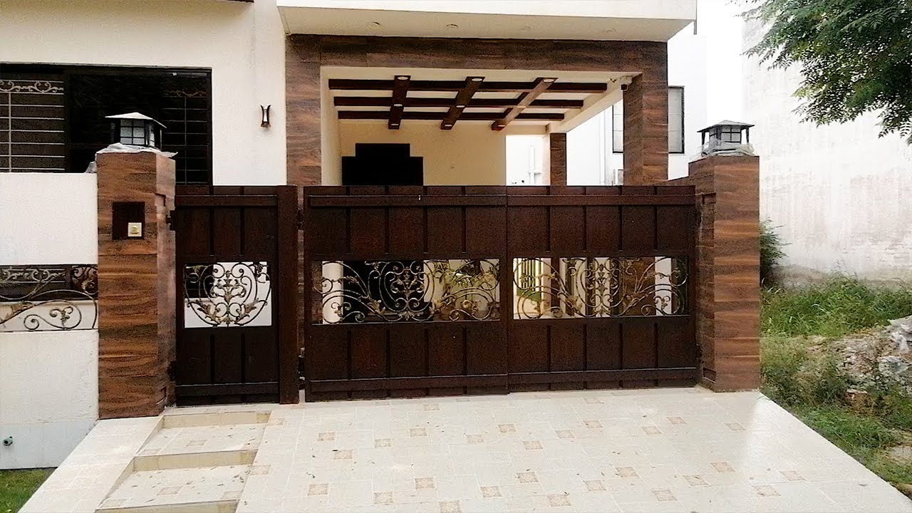 5 MARLA HOUSE FOR SALE IN DHA 11 RAHBAR LAHORE