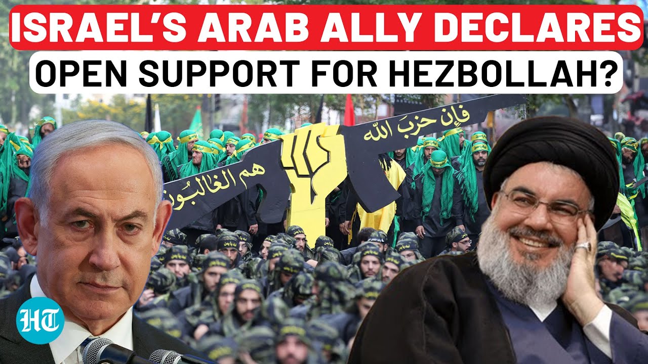 Israel’s Arab Ally Openly Supports Lebanon, Skips Condemnation Of Golan Heights Attack | Hezbollah