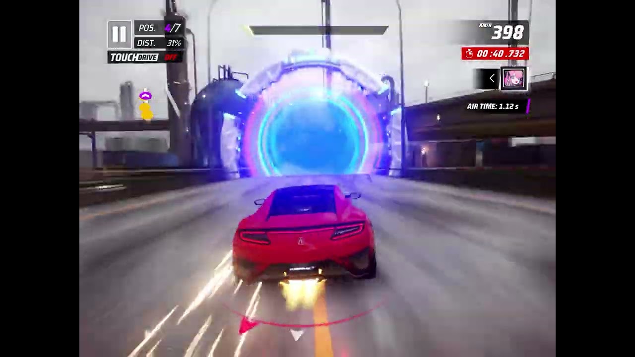 PL race in @MustBeTheAzhe  stream Part 2