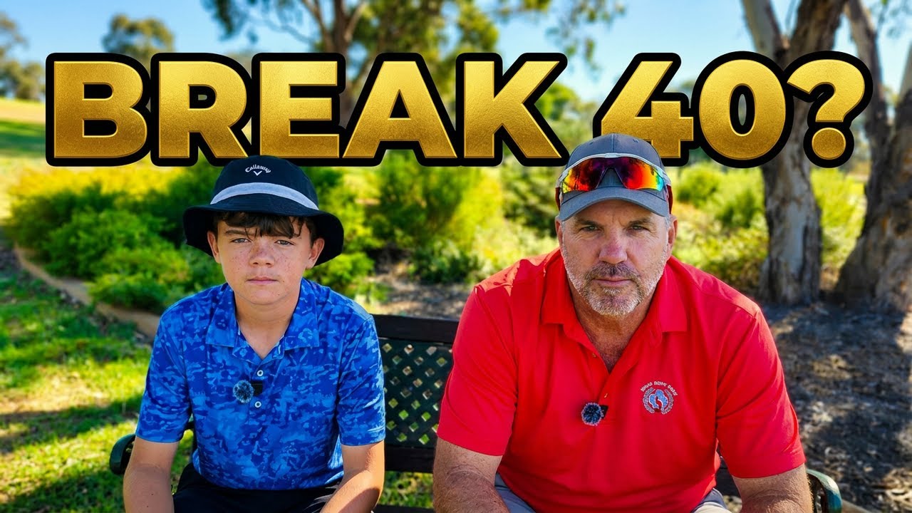 Alternate Shot Golf Madness!
