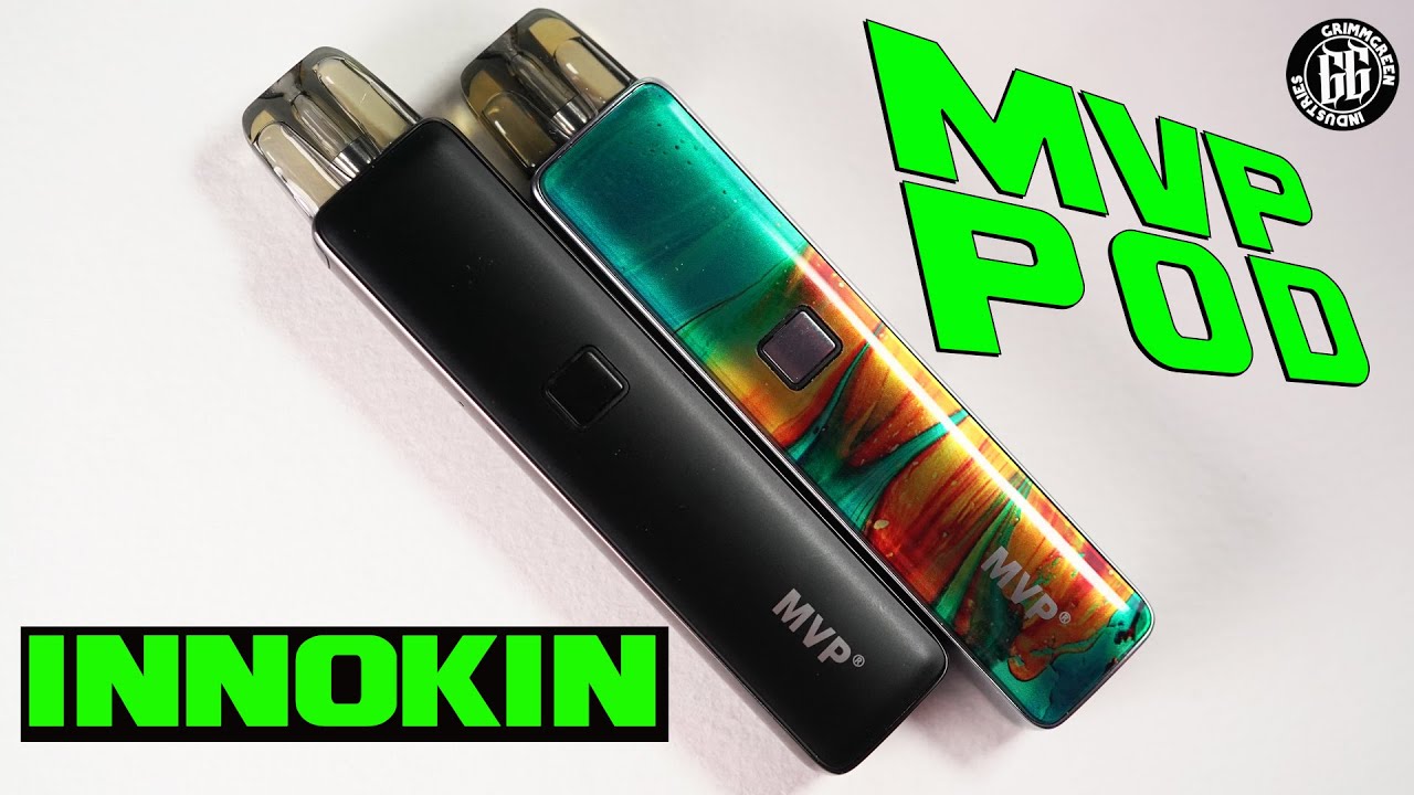 Innokin MVP POD! ... ain't that a thing