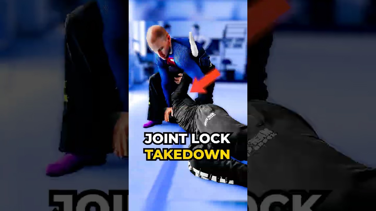 He Stopped a Punch With a Lock  Anatomy Won
