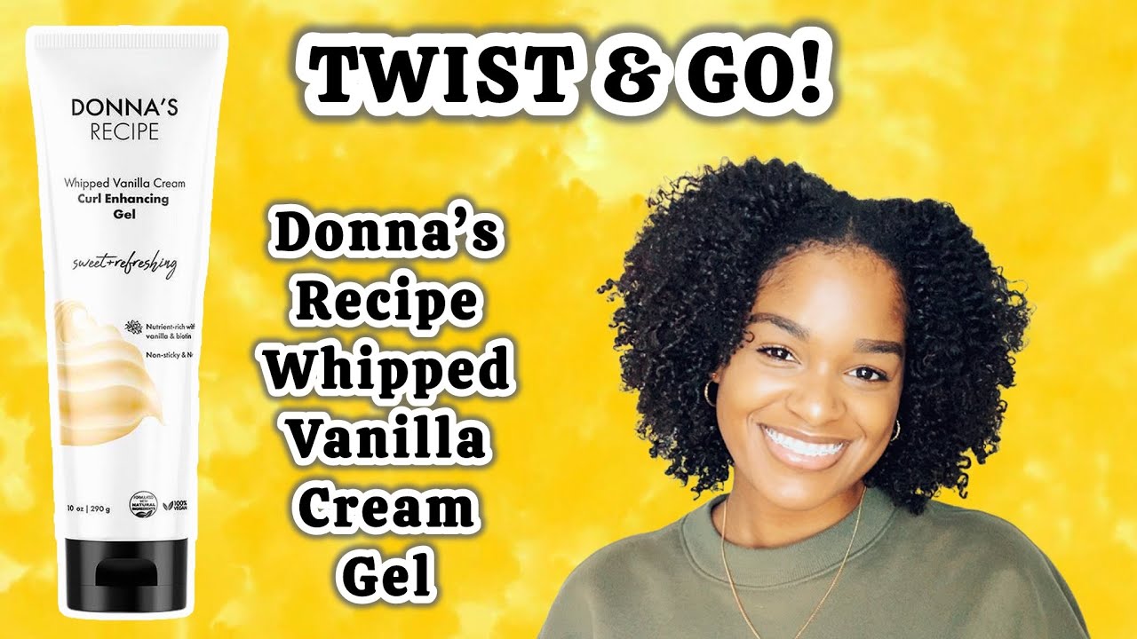 My Twist & Go with Donna's Recipe Curl Enhancing Gel! | High Porosity + Fine Strands
