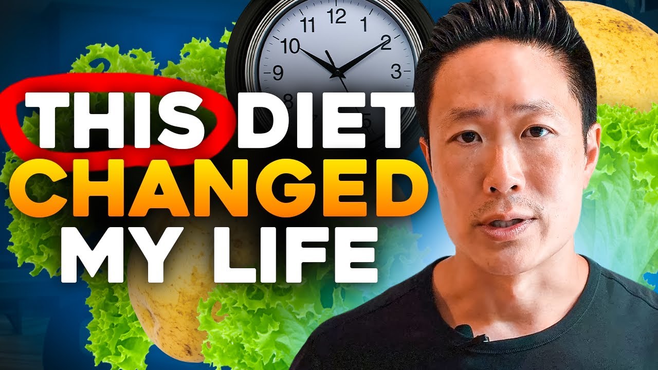 What Dan Go eats in a day for fat loss, increased energy & massive focus