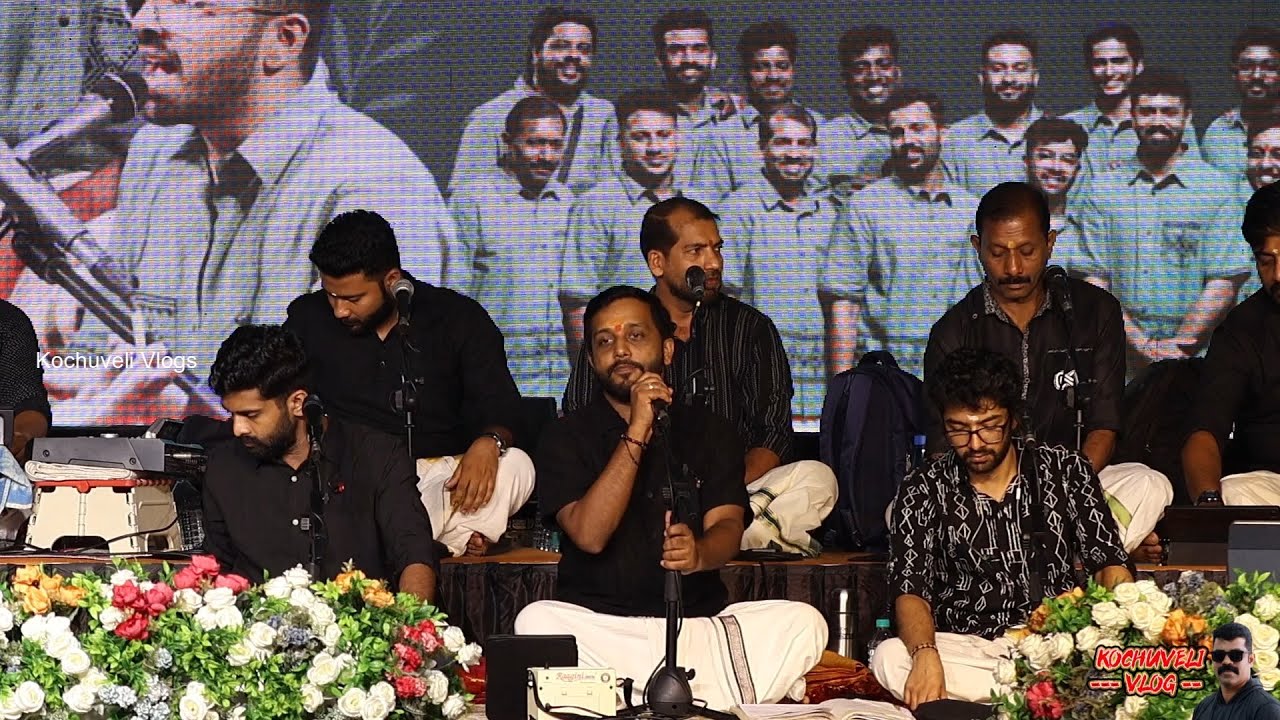 പ്രേക്ഷകരെ കയ്യിലെടുക്കാൻ ഇവർക്ക് ഒരു പ്രത്യേക കഴിവാണ് | @kochuvelivlog | Manoj Kochuveli | 2025 |