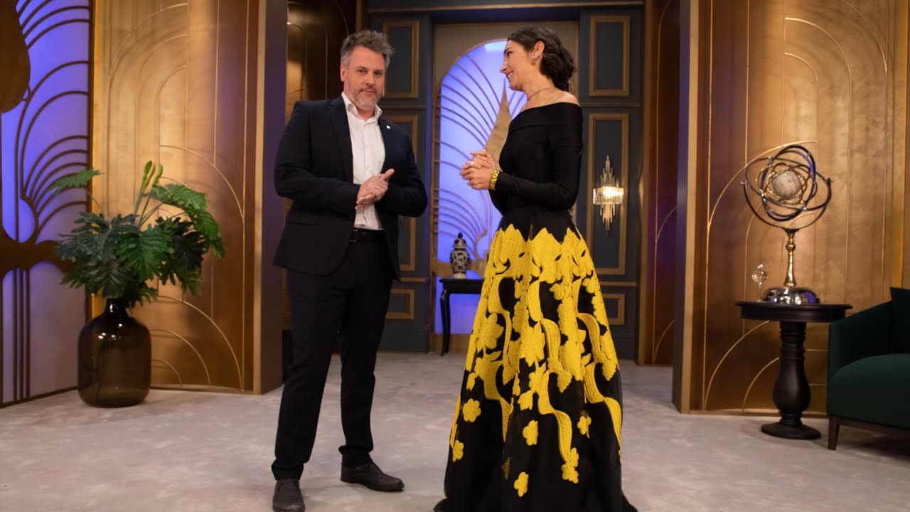 Gerónimo Rauch, feliz de estar en Argentina, prometió cantar en lo de Juana