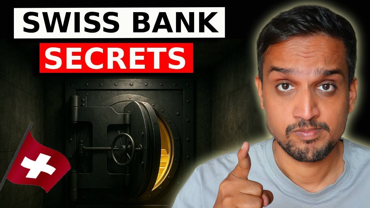 Why Swiss Banks Are the Safest and Most Secretive in the World