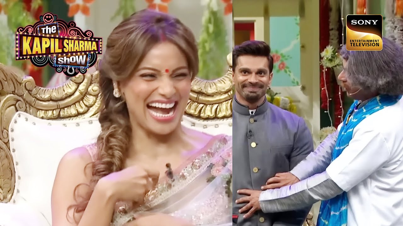 Dr. Gulati Examines Karan's Body In Front Of Bipasha | The Kapil Sharma Show