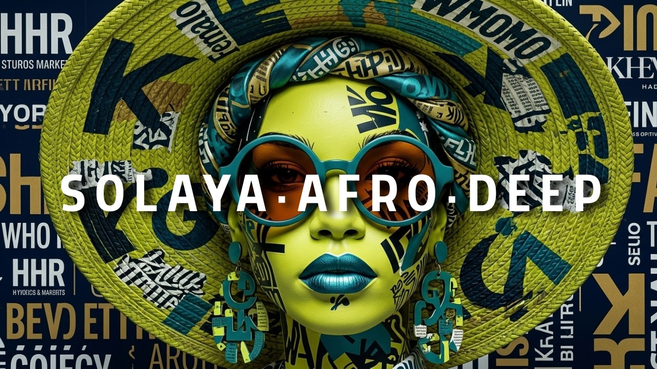 SOLAYA Deep Afro House Mix 2026 | Melodic Afro Flow - Music For Peaceful Sunset Mood Warm Heart