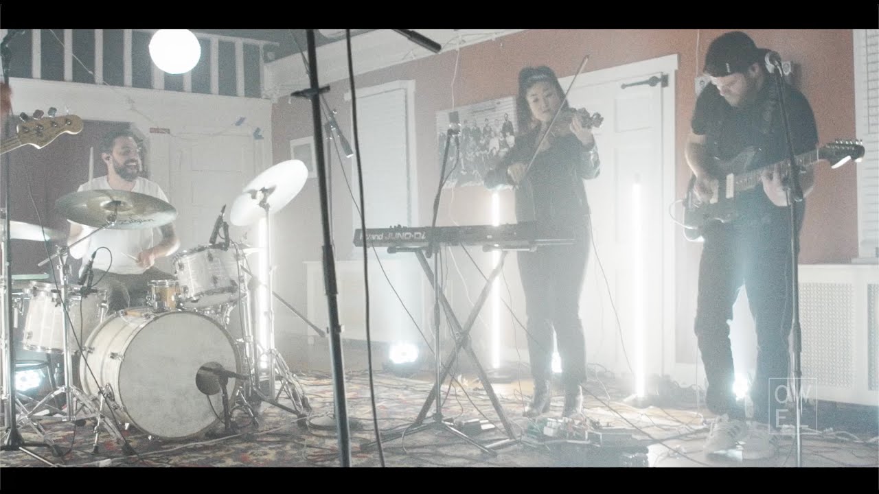 OWEL - Snowglobe / Death in the Snow (Live from the Old Franklin Schoolhouse)