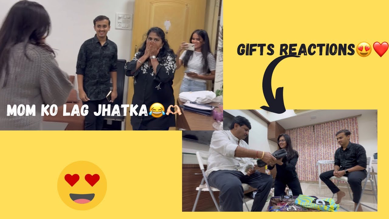 From the UK to India: Surprise Visit & Heartwarming Reactions! 🌍✨| Part 2 | Sangeeta shah vlogs