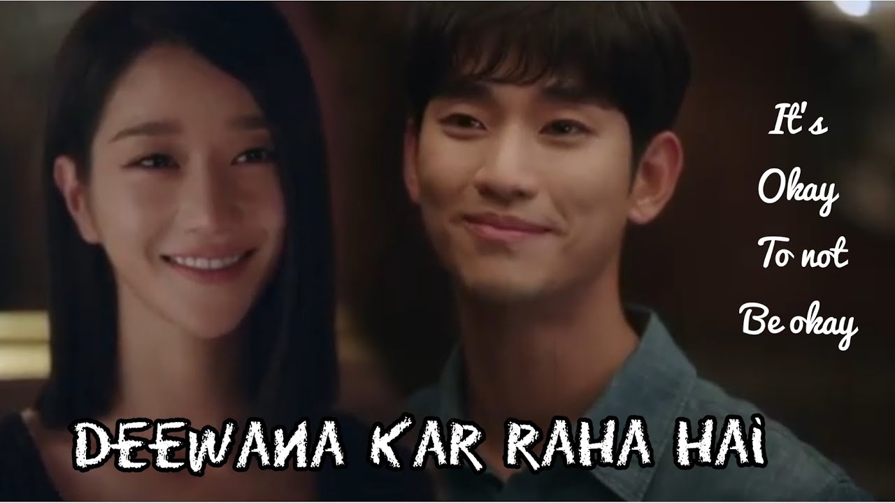 Deewana kar raha korean mix ❤ Psycho but it's okay