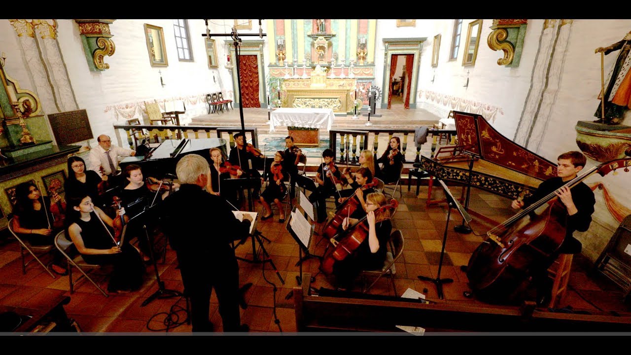 A. Vivaldi Four Seasons: Concerto No. 2 in g minor, Op. 8, RV 315 “Summer”