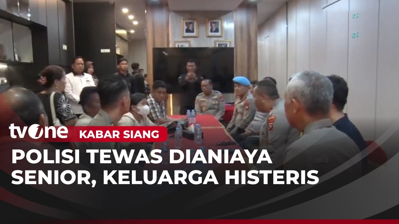 Anggota Samapta Polda Kepri Tewas Dianiaya | Kabar Siang