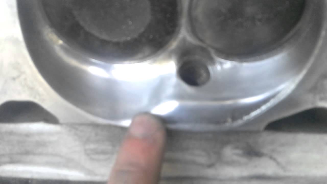 Porting LT1 Heads