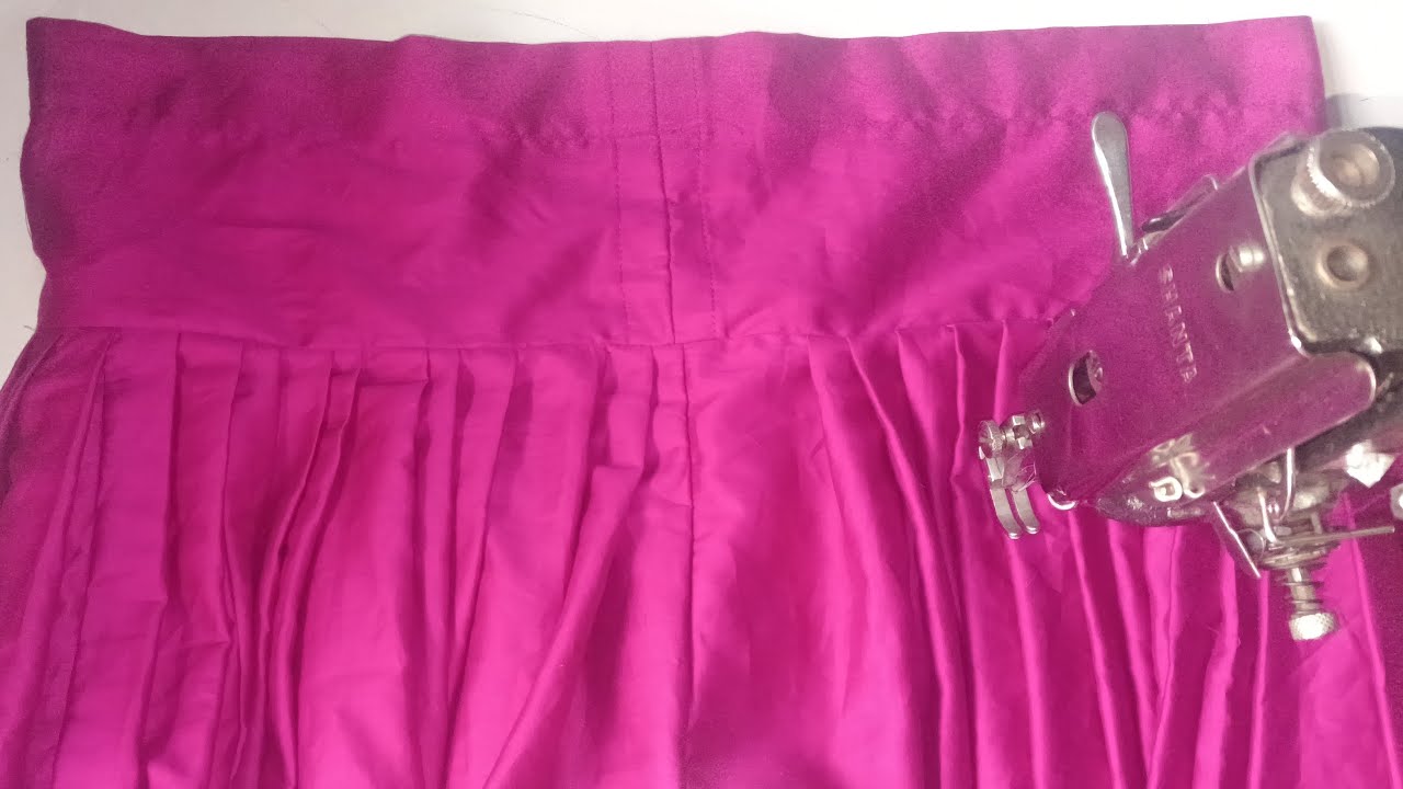 सलवार काटने और सिलने का आसान //तरीकासीखे ✅✂️