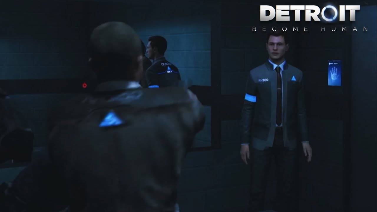 IM NOT BUILT FOR THESE MOMENTS: Detroit Become Human pt 2
