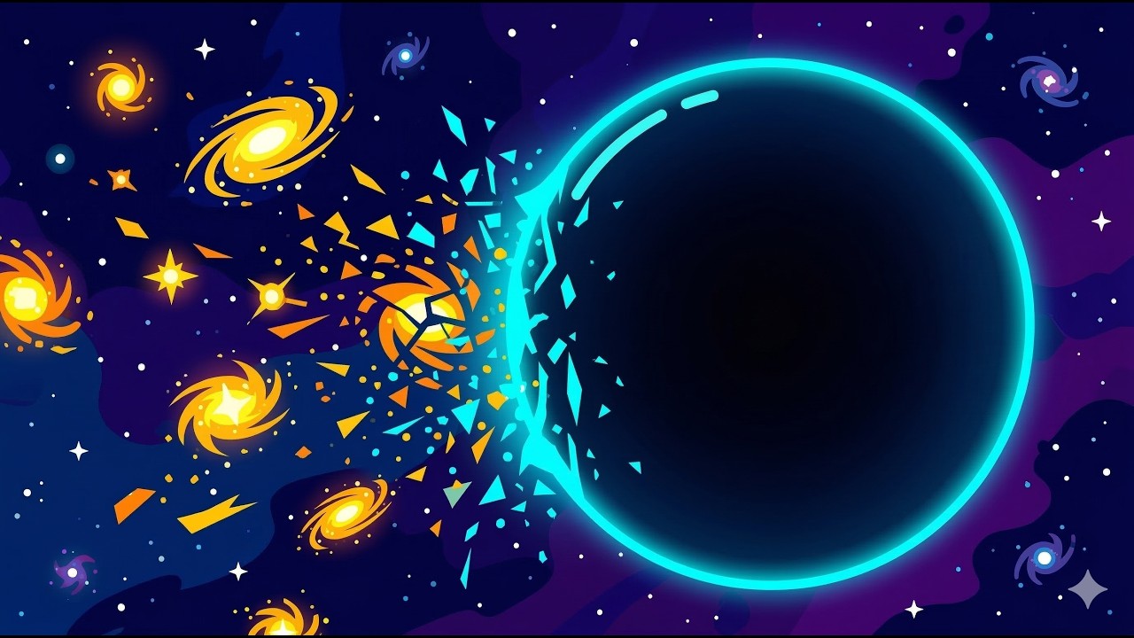 Vacuum Decay: The Invisible Bubble That Could Delete the Universe - Explained Simply