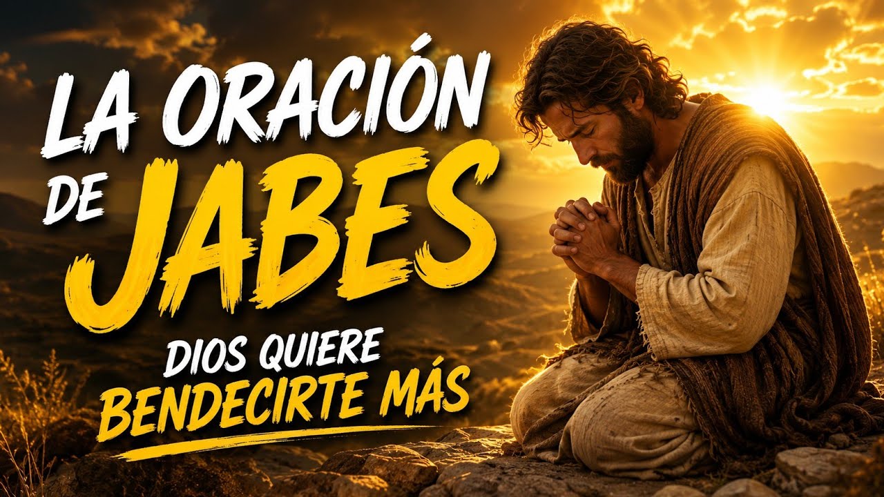 Jabes: La Oración que Cambió Su Destino - Y Puede Cambiar El Tuyo