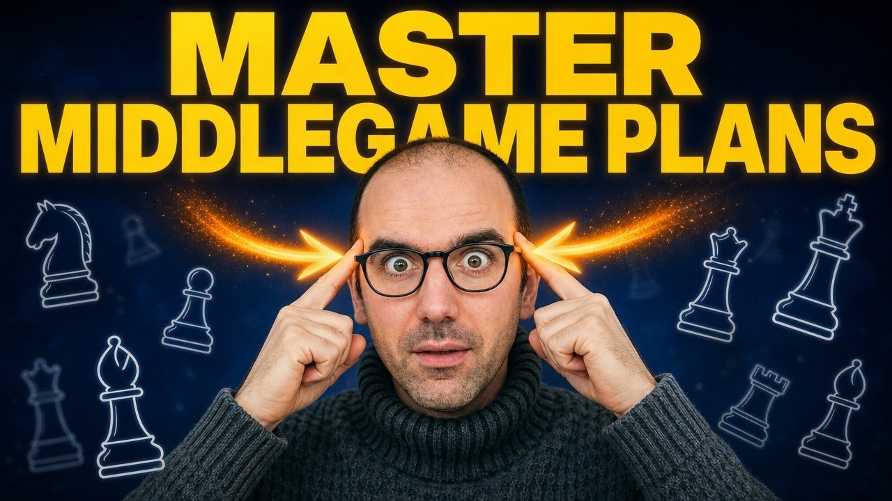 How to Read the Board Like a Master (And Find Winning Plans!)