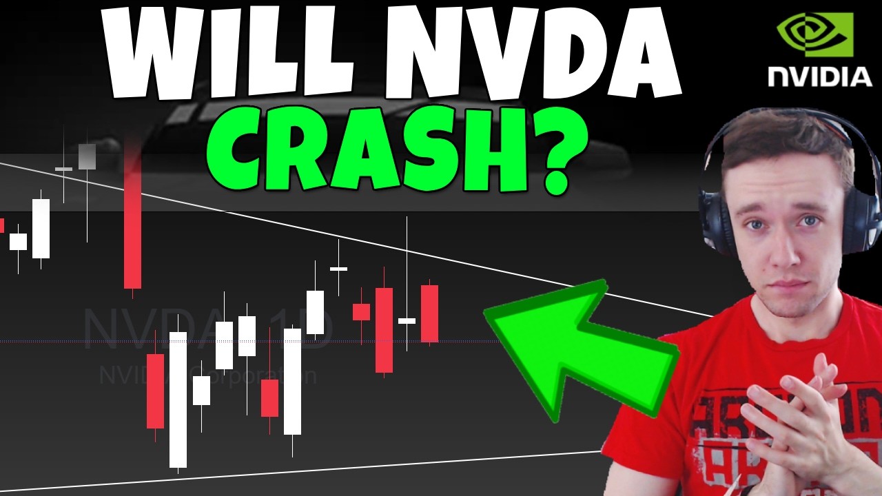 Акции NVDA &mdash; обвал или рост акций NVIDIA? (NVDA/AMD/TSM/AVGO)