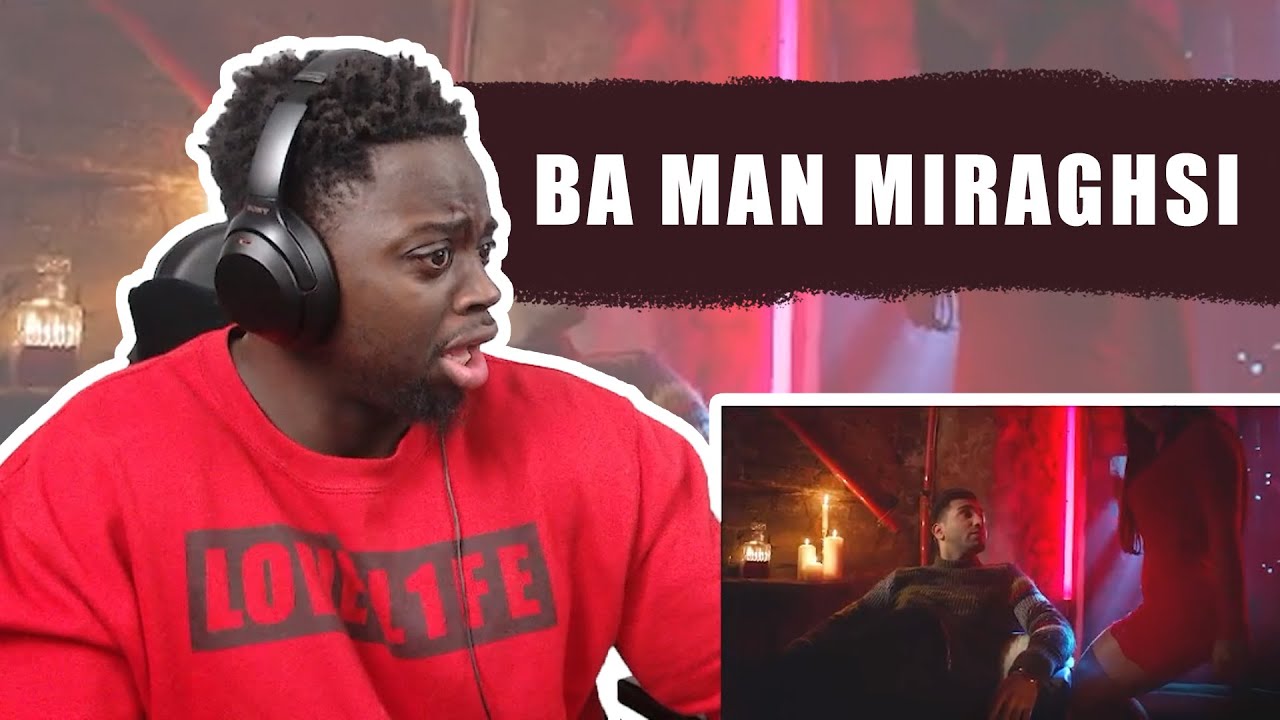 Tohi Featuring Sami Beigi - Ba Man Miraghsi [MV] REACTION