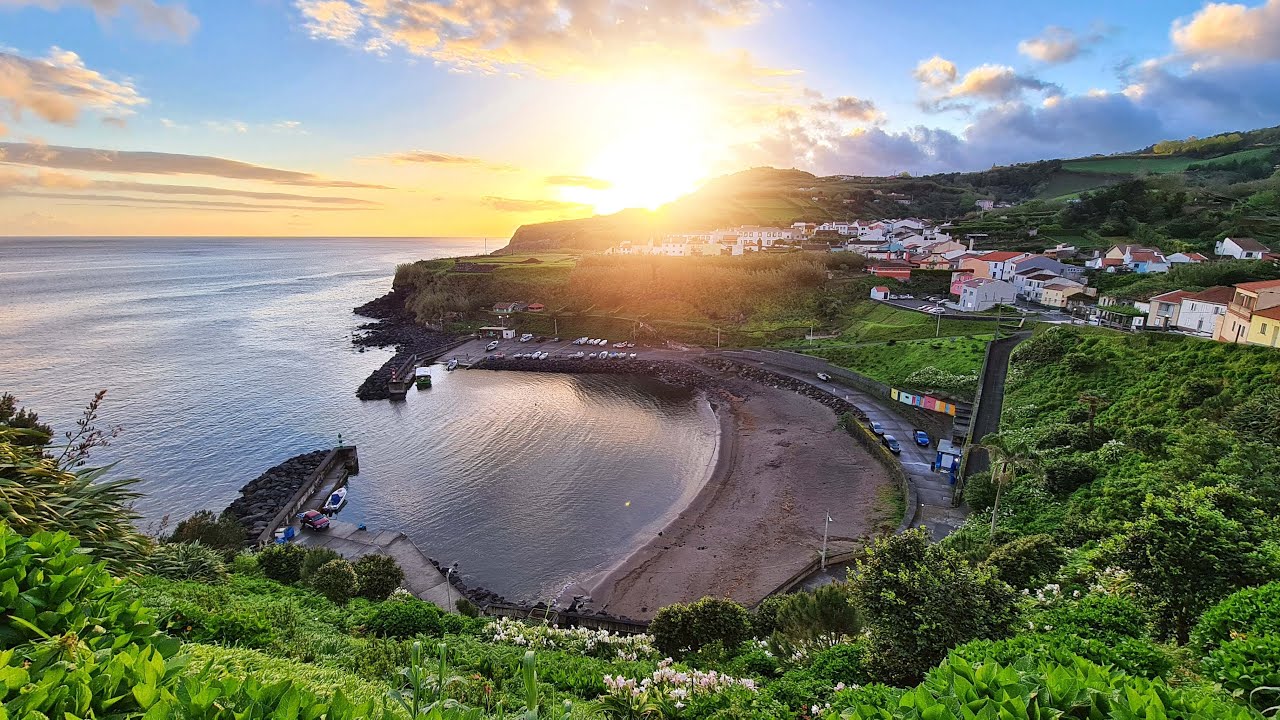 Azoren – One week at São Miguel