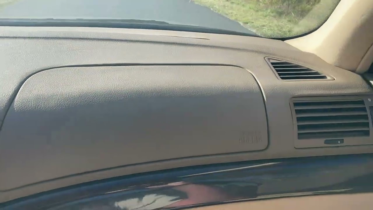 1995 BMW 740iL driving