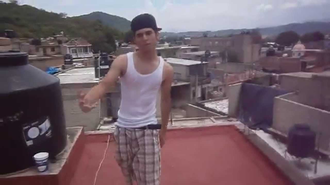 Rap tepic Nay. /soy asi por que quiero /M2H video 2014