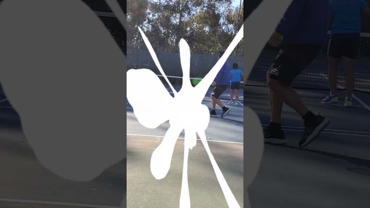 网球课Tennis lesson 