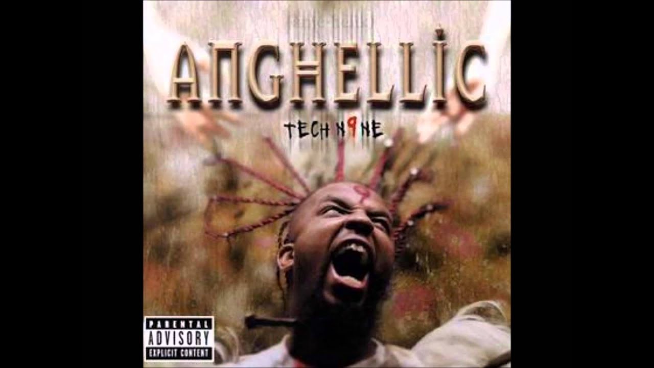 Tech N9ne - Here I Come
