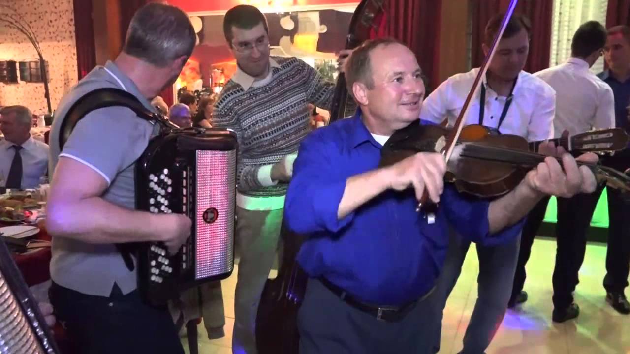 Slovenský ľudoví orchester, hosť Petrík - by renky