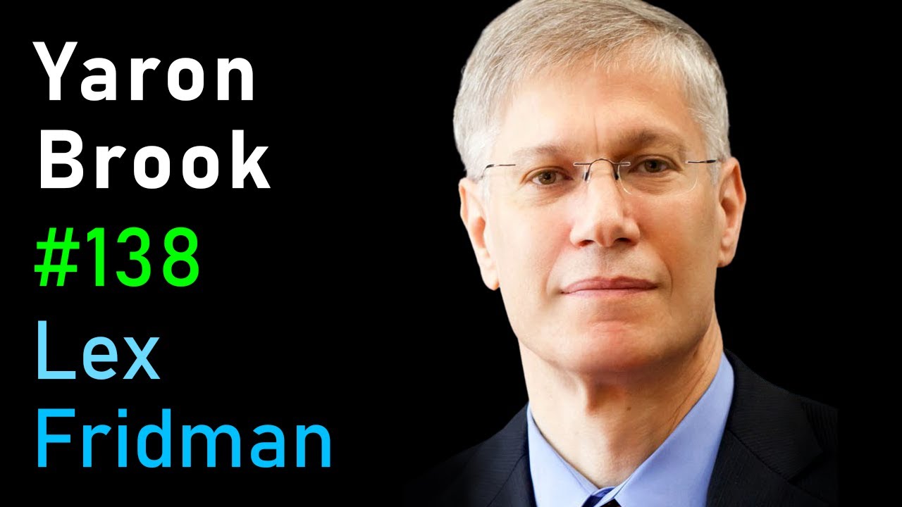Yaron Brook: Ayn Rand and the Philosophy of Objectivism | Lex Fridman Podcast #138