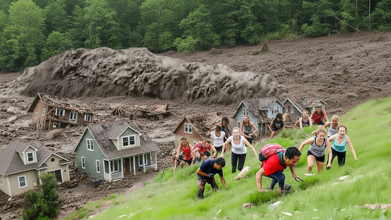 Incredible Moments Caught on Camera - Best of 2026 #06