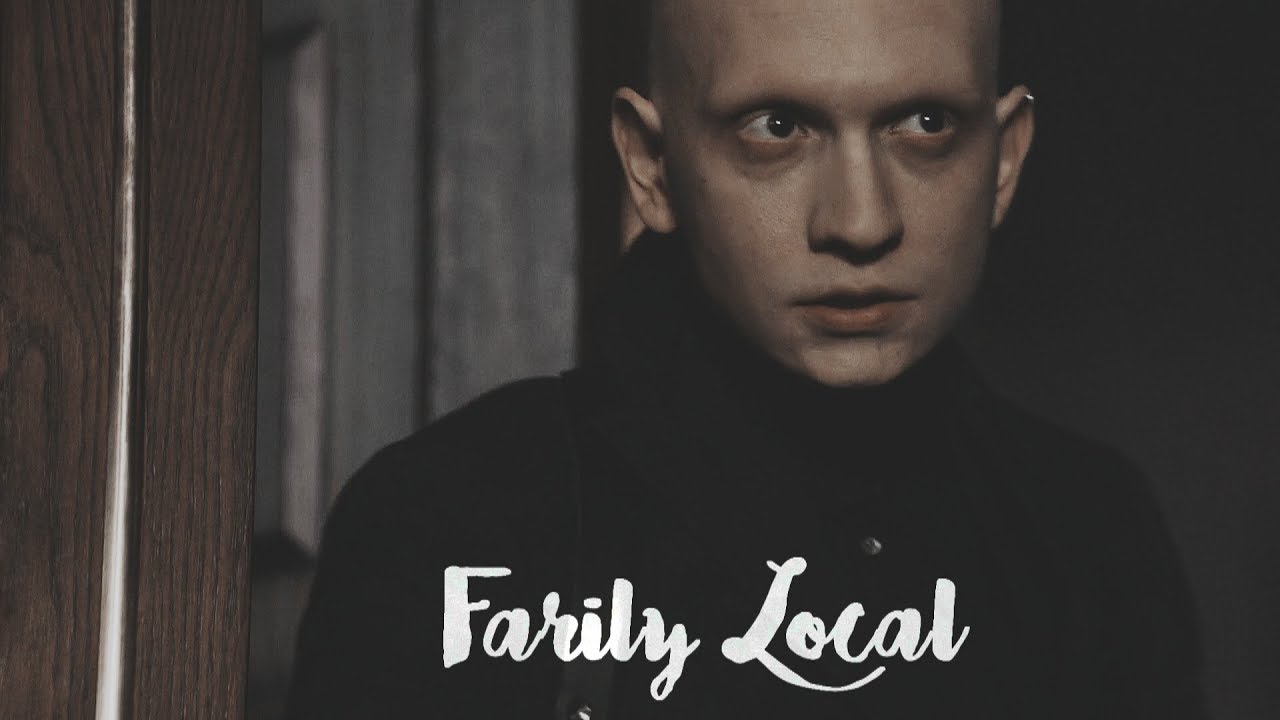Victor Zsasz | Fairly local | Gotham
