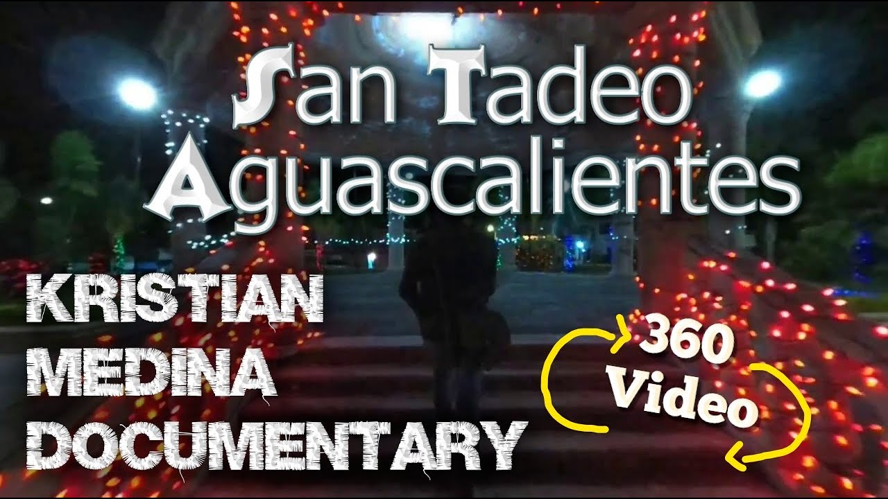 Aguascalientes San Tadeo first day of Year 2022 360