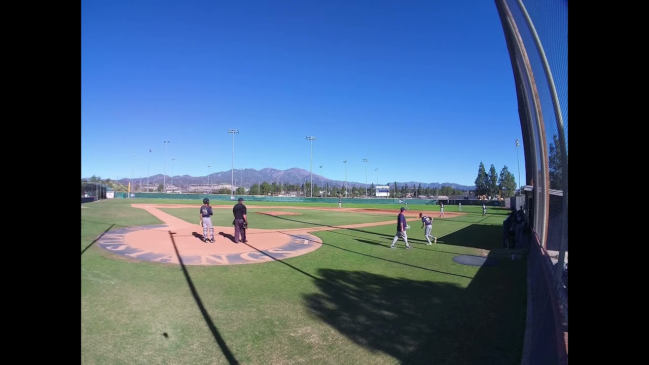 Mayfair HS (JV) @ Trabuco Hills HS 1/10/26 Part 3