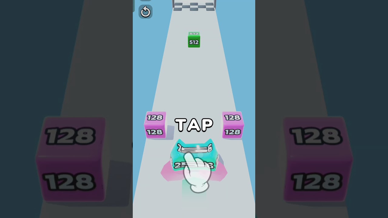 Ball Run2048 vs jelly Run|Ultimate ball infinity #ballrun2048 #ballruninfinity #ballrun2048alllevels