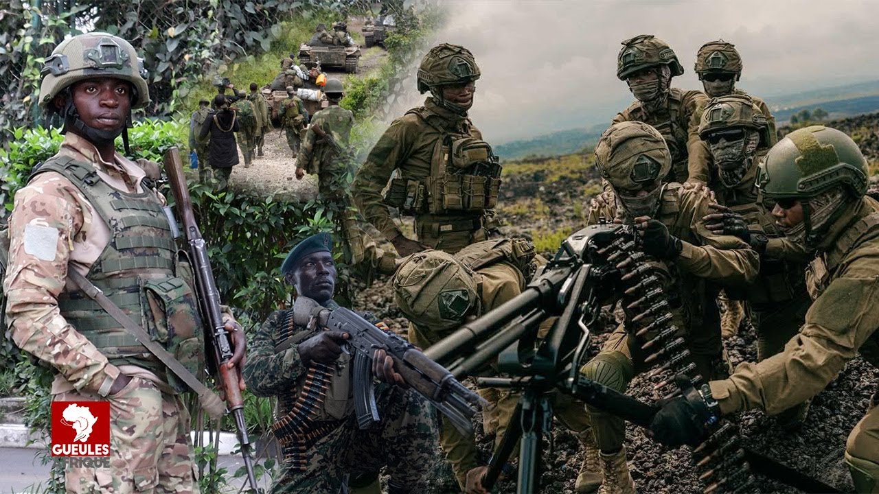 22/1: Situation d'uvira, minembwe , kamanyola et Sange, des combats font rages à masisi et Walikale