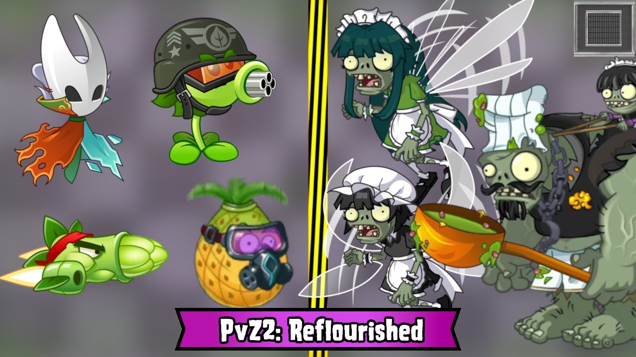 PvZ2: Reflourished - Piñata Party (January 27, 2026)