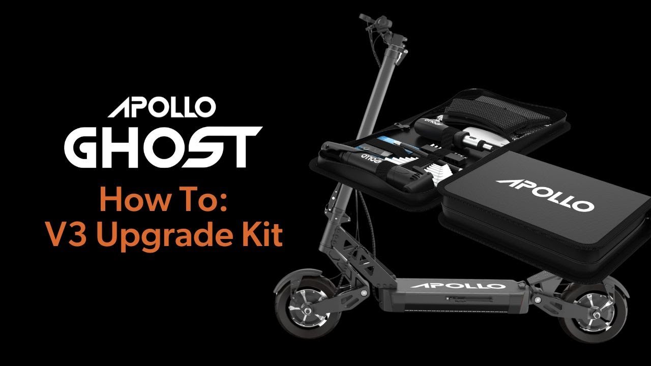How To: Apollo Ghost V3 Upgrade Kit