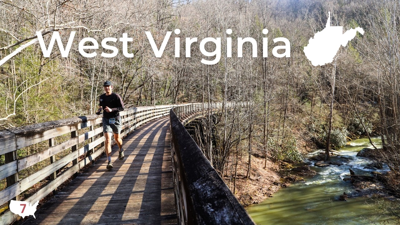 I Run An Ultra Marathon In All 50 States In 2026 - State 7
