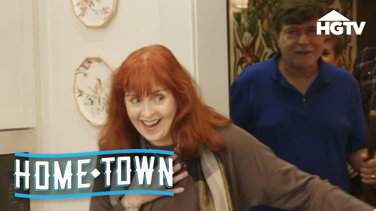 A House with History | Home Town (Rewind) | HGTV